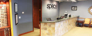 SPECS front desk-Quincy, IL